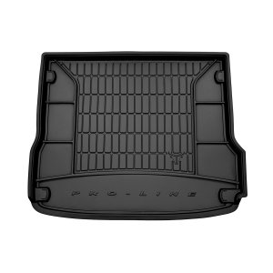 Audi Q5 Trunk Mat - Omac - Proline Premium TPE - Black - '09-'17 Audi Q5 Trunk Mat - Omac - Proline Premium TPE - Black - '09-'17